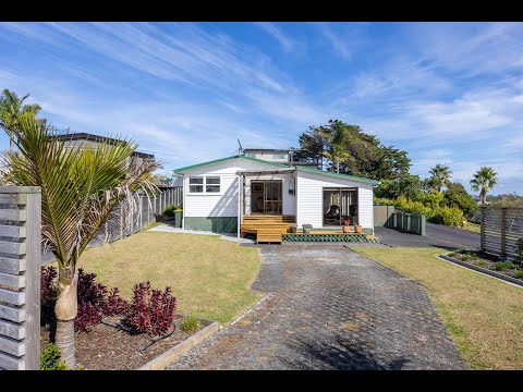 26 Tindalls Bay Road, Tindalls Beach, Auckland, 3 bedrooms, 2浴, House