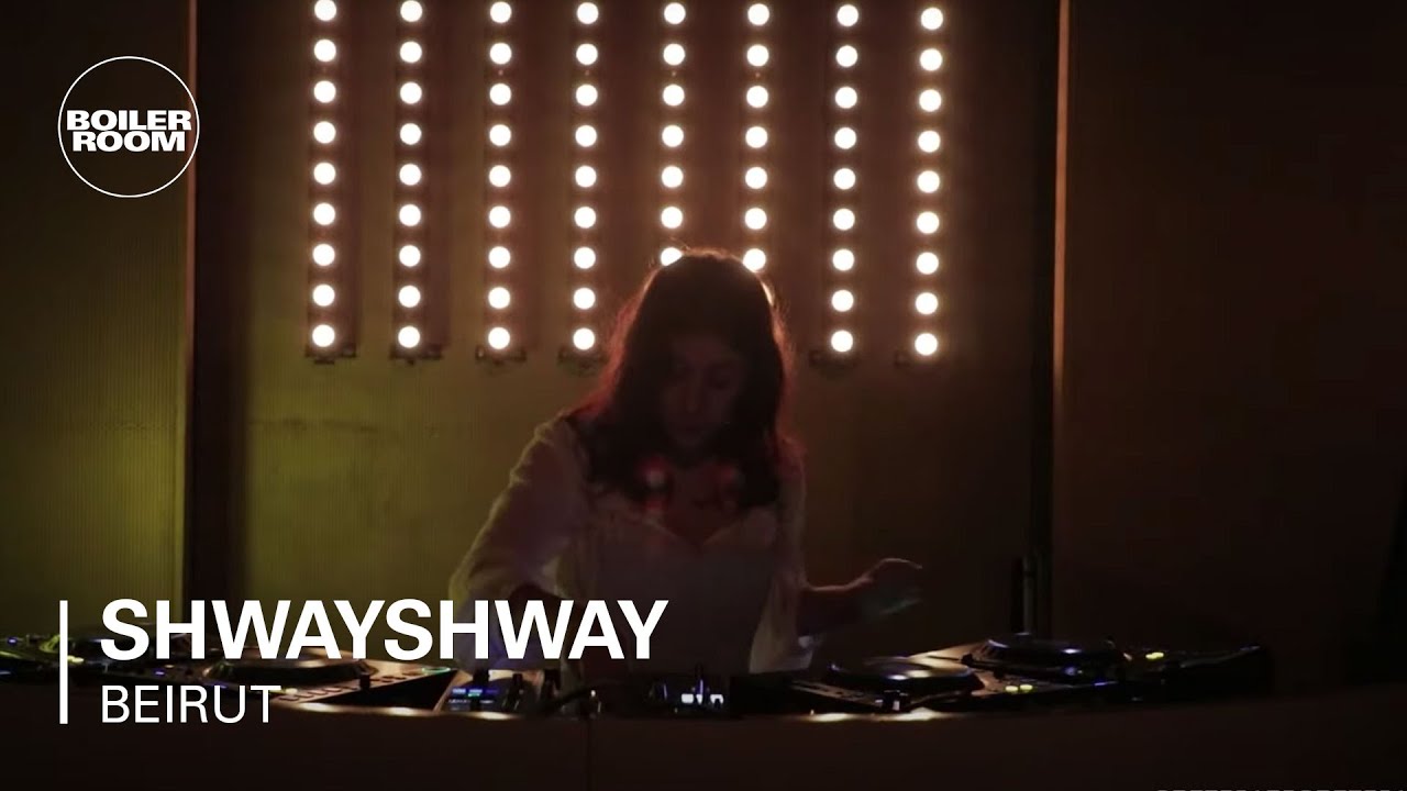 Shwayshway - Boiler Room Beirut