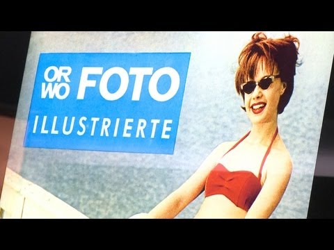 Wo die DDR einst Weltspitze war - Original Wolfen (OrWo)