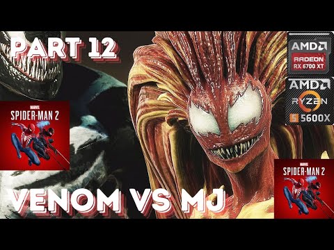 Marvel's Spider-Man 2 PC Walkthrough Part 12 - MJ vs Peter  Boss Fight @gameclips8161