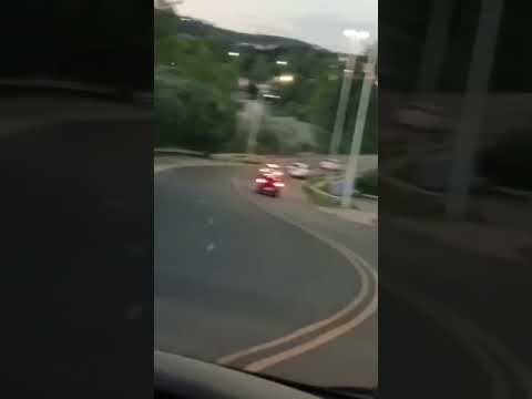 Saliendo de Cosquín Córdoba (con Merce.)