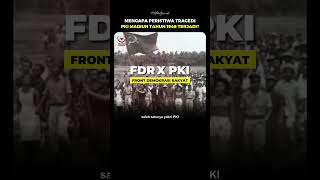Download lagu Why Did the 1948 Madiun PKI Incident Happen? #shorts #eyeofyouth #history #historyofindonesia mp3
