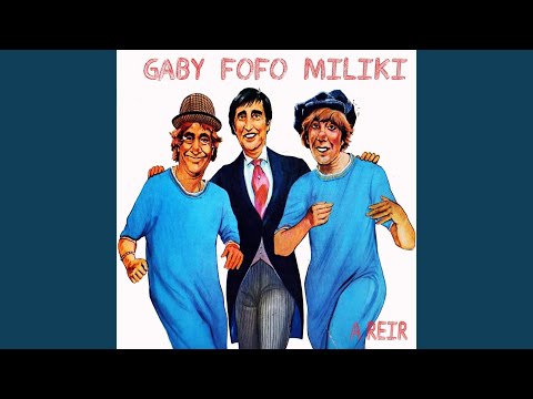 Chevere Chevere Chon - Gaby Fofo Y Miliki