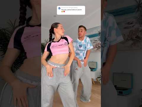 WE FINALLY DID THE SODA POP viral Kpop dance 🤭🔥 | Jasmin and James x Demon Hunters 🩷