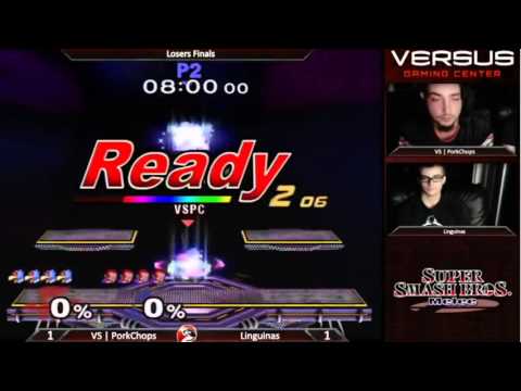 VSGC: LF Linguini vs VS|Porkchops