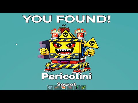 How To Get Pericolini in Find the Brainrot [340] (New Brainrot)