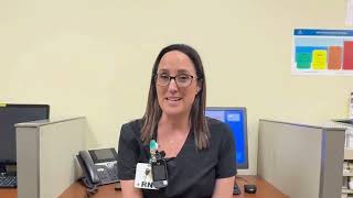 Sarah's Summa Health Nursing Testimony