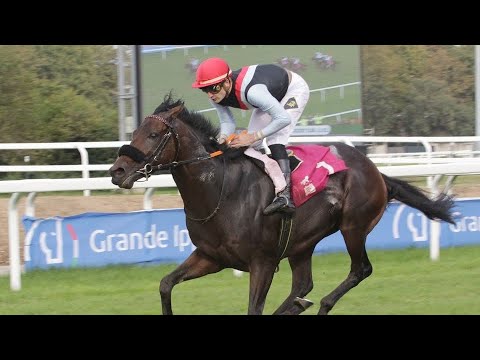 STRAIGHT wins the G2 Gran Premio del Jockey Club at San Siro!