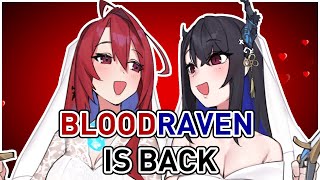 The First BloodRaven Collab Was Wild