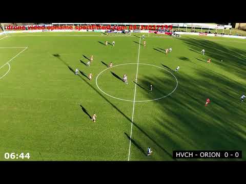 HVCH  - ORION KNVB 4e divisie C zondag 29-1-2024