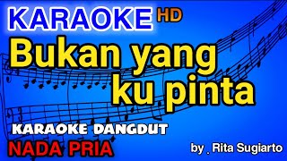 Download lagu BUKAN YANG KU PINTA - KARAOKE DANGDUT ORIGINAL VERSI ORGAN TUNGGAL (NADA PRIA) mp3 Download lagu BUKAN YANG KU PINTA - KARAOKE DANGDUT ORIGINAL VERSI ORGAN TUNGGAL (NADA PRIA) mp3