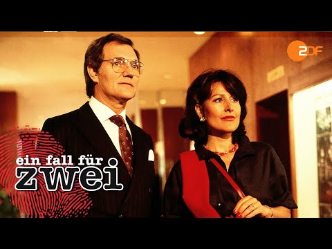 Ein Fall für Zwei Staffel 2 Folge 7: Strich durch die Rechnung