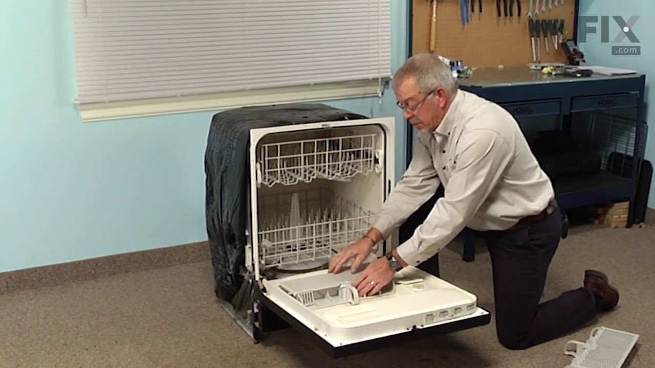 OEM Whirlpool W11027965 Silverware Basket