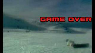 Neon Neon- &#39;I Told Her on Alderaan&#39; - Snowboarding Granada