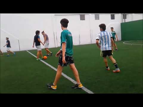 Caballito vs La Doña y sus Pichones - Fecha5 Copa Palermo