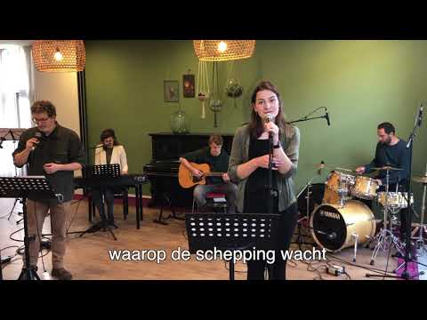 NK Utrecht Muziekgroep - Geef ons vrede