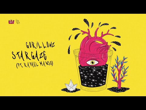 Gorillowz Ft. Rafael Manso - Stargaze