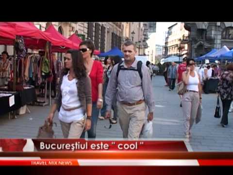 Bucurestiul este “cool”