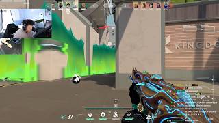 NRG s0m Viper Split RADIANT SMOKES