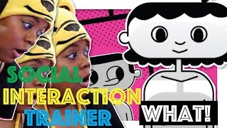 Social Interaction Trainer | Awkward Love Making | Part 2 | PC Gameplay