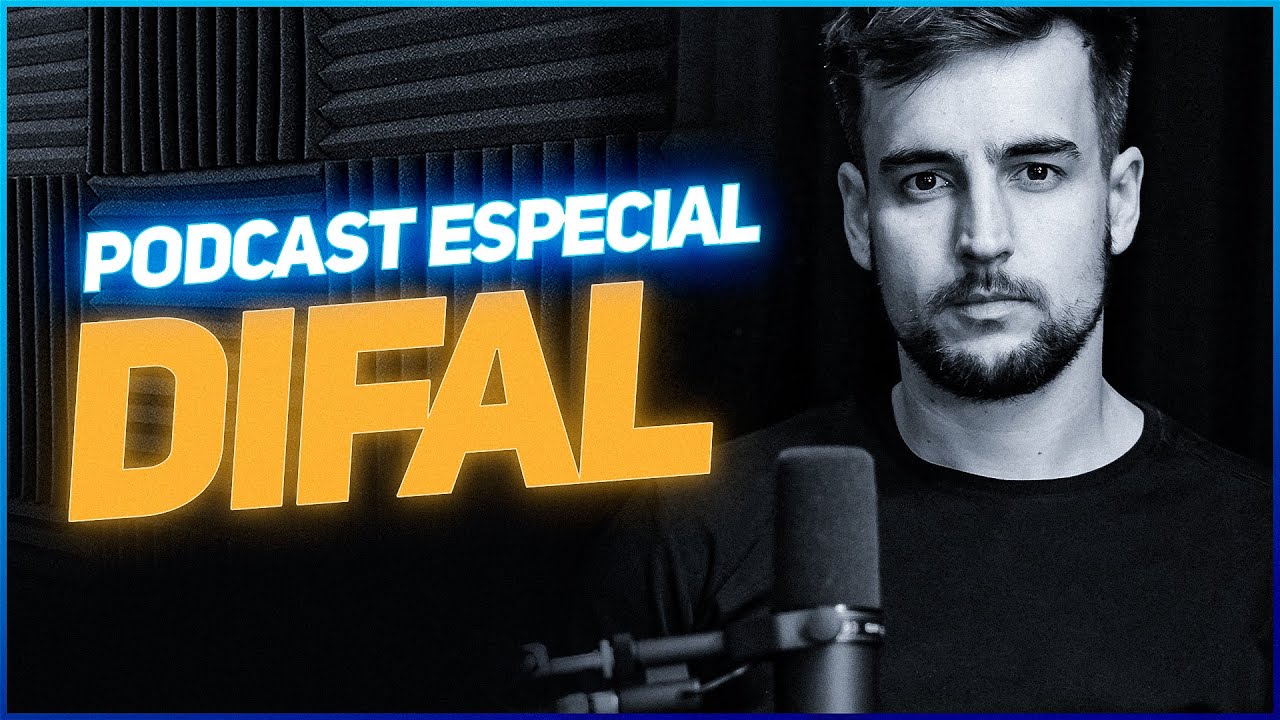 DIFAL: As maiores dúvidas sobre o VILÃO do e-commerce (Especial Ecommerce Puro | Jéssika Barros)