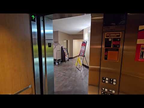 2025 Retake: 1996 Otis Hydraulic Elevators - Hampton Inn Dual Highway - Hagerstown, MD.