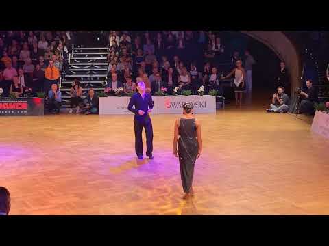 Shmonin - Shmonina | Cecinati - Messina Denaro, samba. GOC 2019, WDSF PD Pro Super Grand Prix Latin.