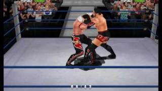 [Request]Top Spin Facebuster/Ace of Spades