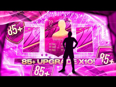 INSANE!  Opening the 85 x 10 Pack For Futties! Would you be happy with this?