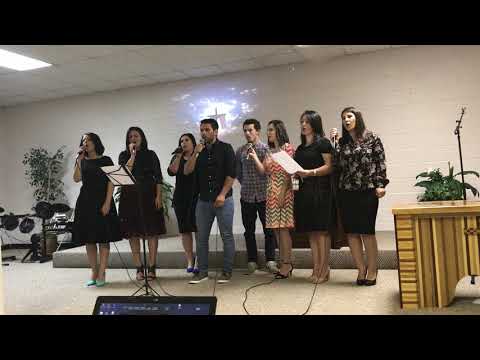 Domnul meu, Pastorul meu - Familia Capatina