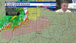 Full forecast: nbc4i.com/weather