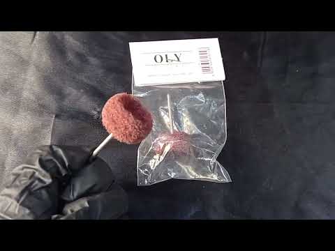 BROCA ESCOVA POLIDORA 5CM