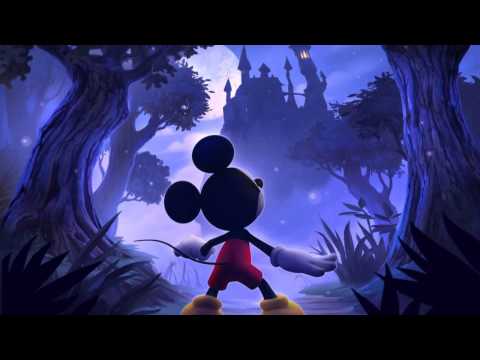 Klagmar's Top VGM #1,383 - Castle of Illusion Starring Mickey Mouse - Enchanted Forest Act 2