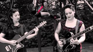 Jittery Jack - "Something Wicked This Way Comes" Official Music Video