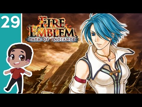 Fire Emblem: Path of Radiance ➤ Part 29 - Let's Play - The Great Bridge - Playthrough