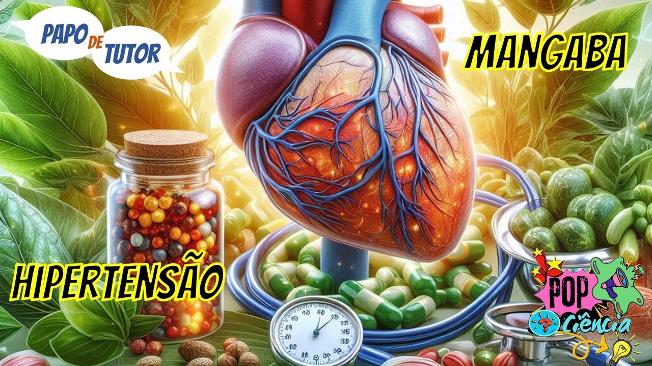 Mangaba para Pressão Alta?
