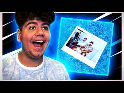 REACCION a DELLAFUENTE, Rvfv - K alegría (Video)