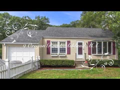 9 Oregon Road, Ashland MA - by Ed Hughes 617-875-4132