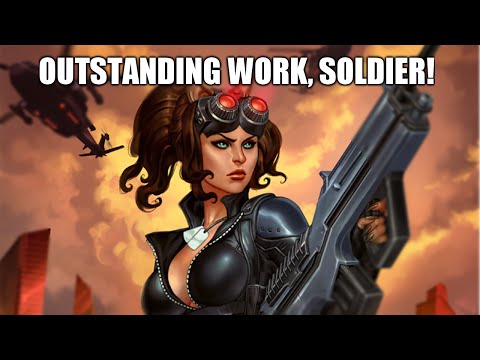 Smite League Gameplay: Ep1 Military cats in the jungle (Bastet)