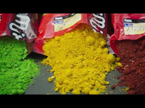 Benzar Mix Ready Carp Groundbait Pineapple