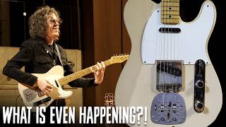 Video thumbnail for A Three Bender Telecaster?! by Premier Guitar