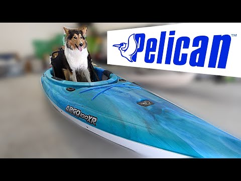 Pelican Argo 100XR Kayak Overview and Review