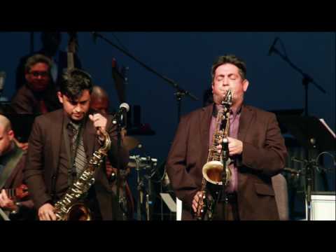 Mica Bethea BigBand: "Coal" live @ UNF 2016