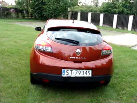 Renault Megane Coupe TCE 180