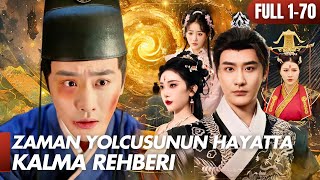 #FULL 🌌Zaman Yolcusunun Hayatta Kalma Rehberi-'yi tek seferde izle!#cdrama #dizi