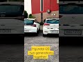 Hyundai I20 Two Generations Together Shorts