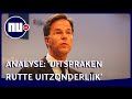 Analyse: 'Uitspraken Rutte over systematisch racisme uitzonderlijk' | NU.nl
