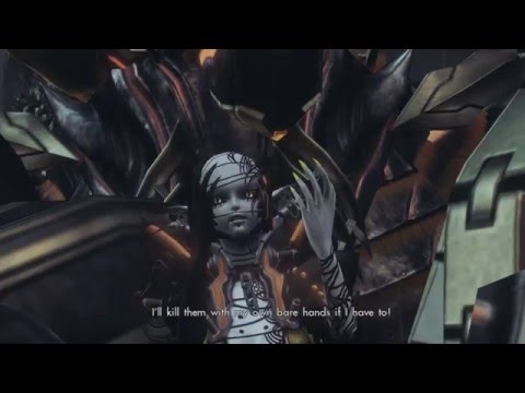 [Wii U] Xenoblade Chronicles X Cutscene 52 - No Mercy - ENGLISH