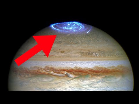 Scientists made incredible discoveries on Jupiter!