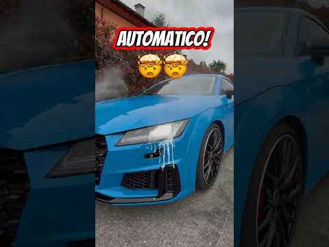 LAVAFARI AUTOMATICO - COME USARLO